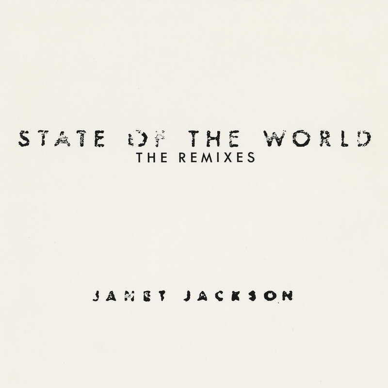 Janet Jackson-《State Of The World_ The Remixes》