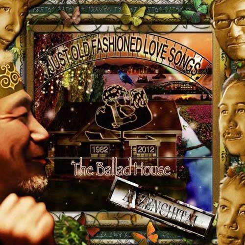 安全地帯 ·《The Ballad House~Just Old Fashioned Love Songs~》