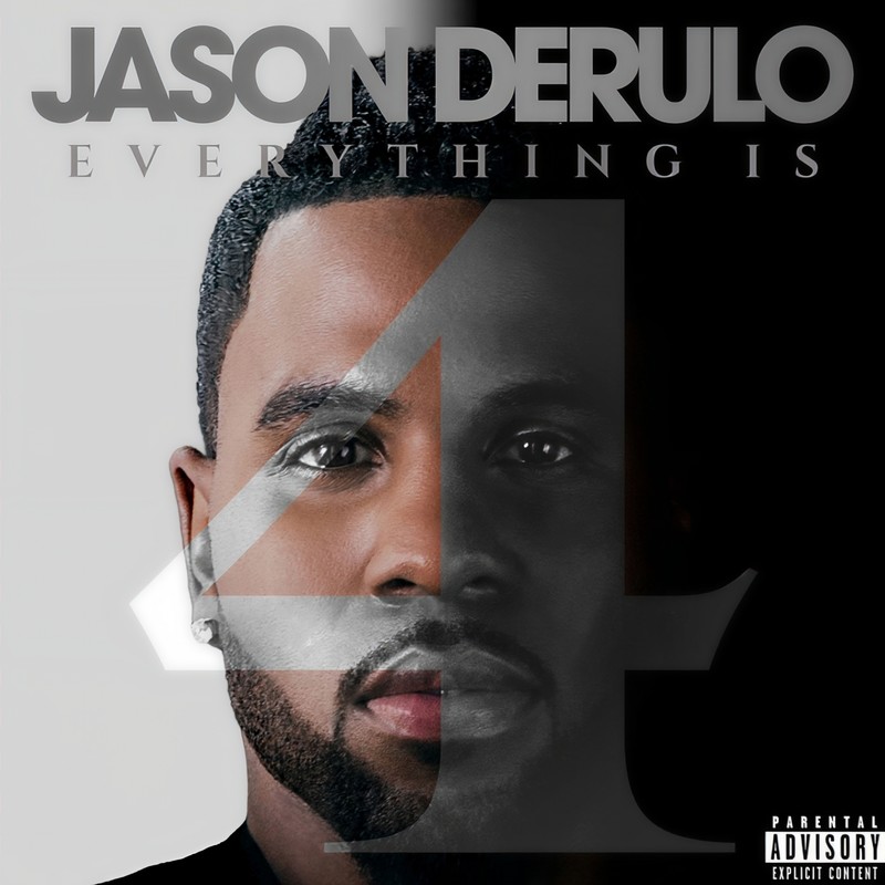 Jason Derulo-《Everything Is 4 (Explicit)》