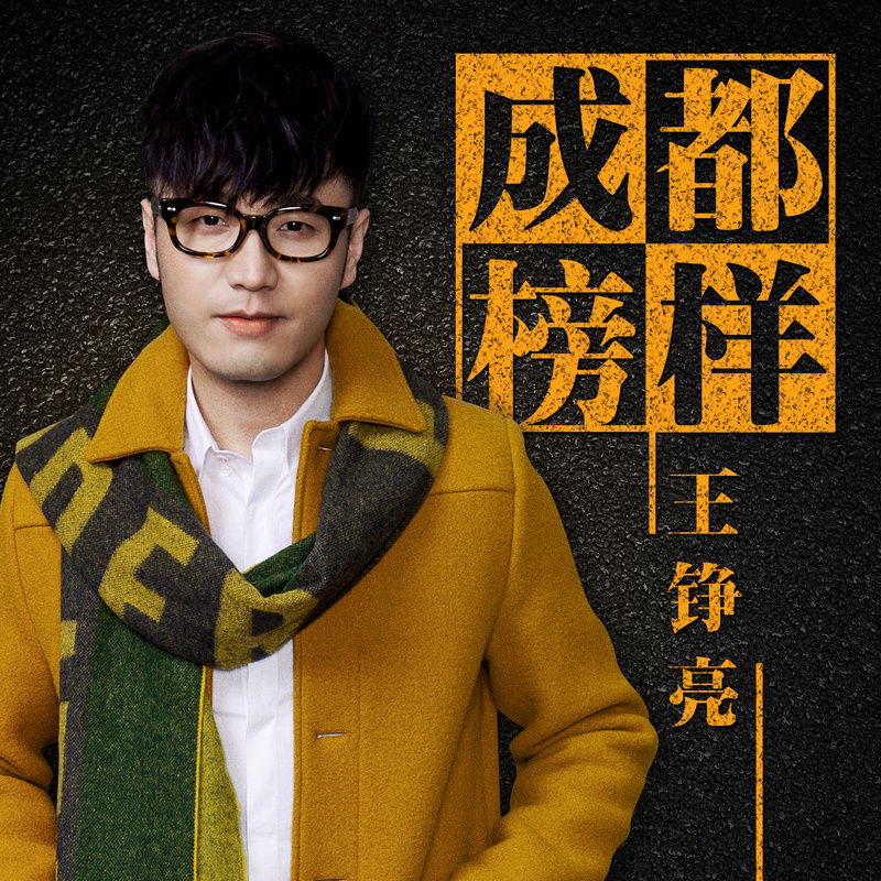 王铮亮-《成都榜样》