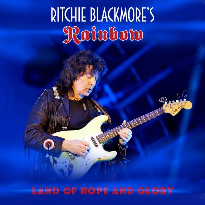 Rainbow ·《Land of Hope and Glory》