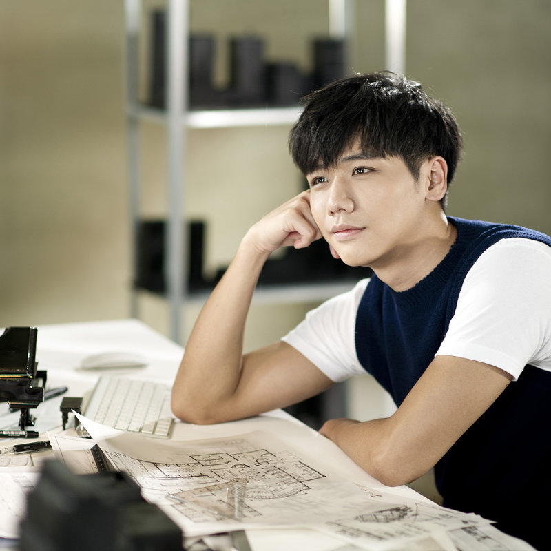 蔡旻佑-《还没往下想》