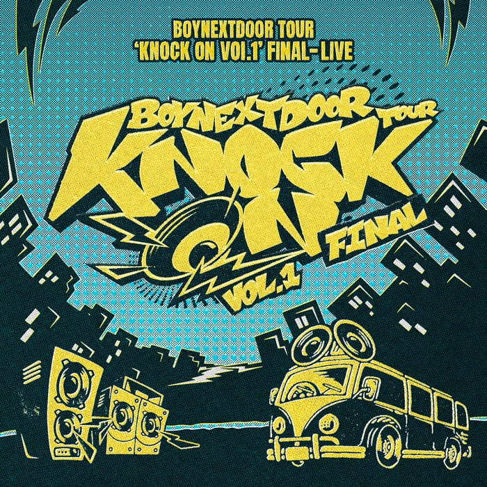 BOYNEXTDOOR TOUR ‘KNOCK ON Vol_1’ FINAL – LIVE