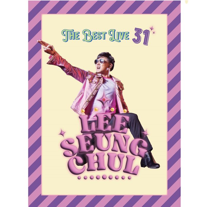 李承哲-《The Best Live 31》