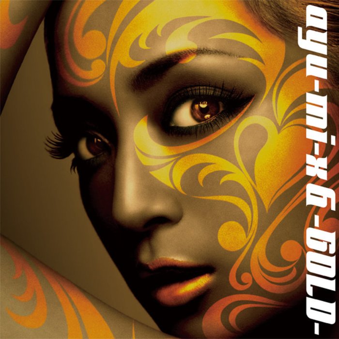 滨崎步-《ayu-mi-x 6 -GOLD-》