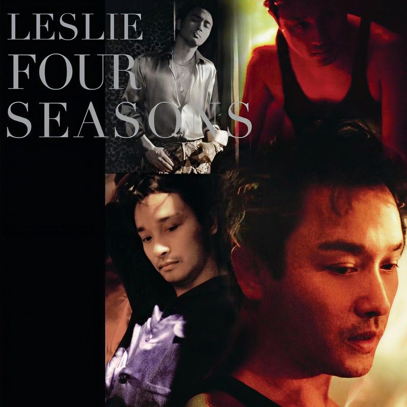 张国荣-《Leslie Cheung Four Seasons》