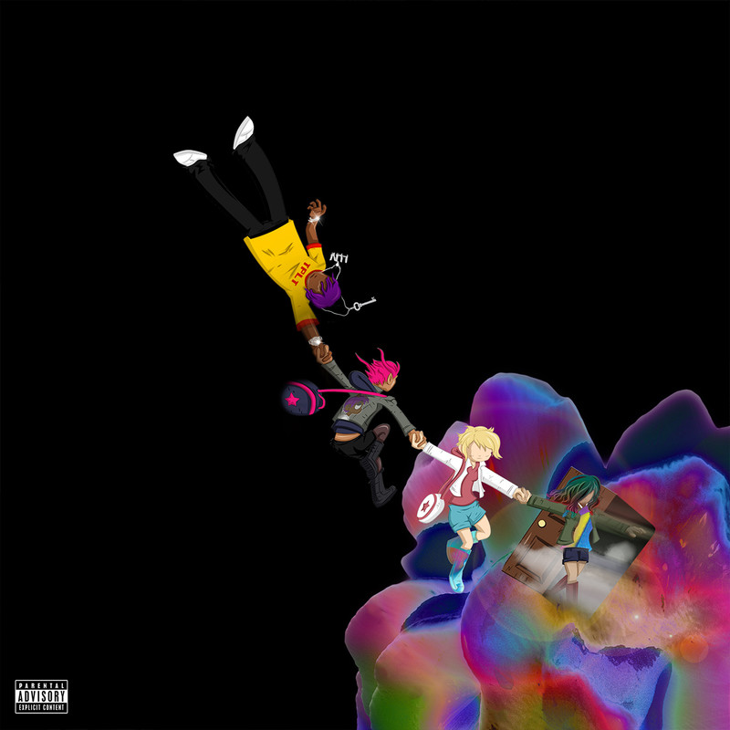 Lil Uzi Vert-《The Perfect LUV Tape (Explicit)》