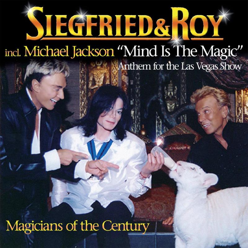 Michael Jackson-《Mind Is The Magic – Anthem For The Las Vegas Show》
