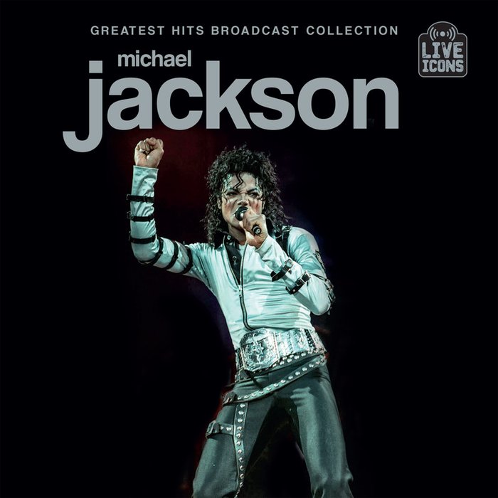 Michael Jackson-《Greatest Hits Broadcast Collection》
