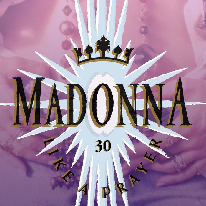 Madonna-《Like A Prayer (30th Anniversary)》