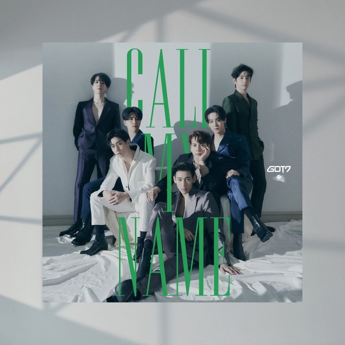 GOT7-《Call My Name》
