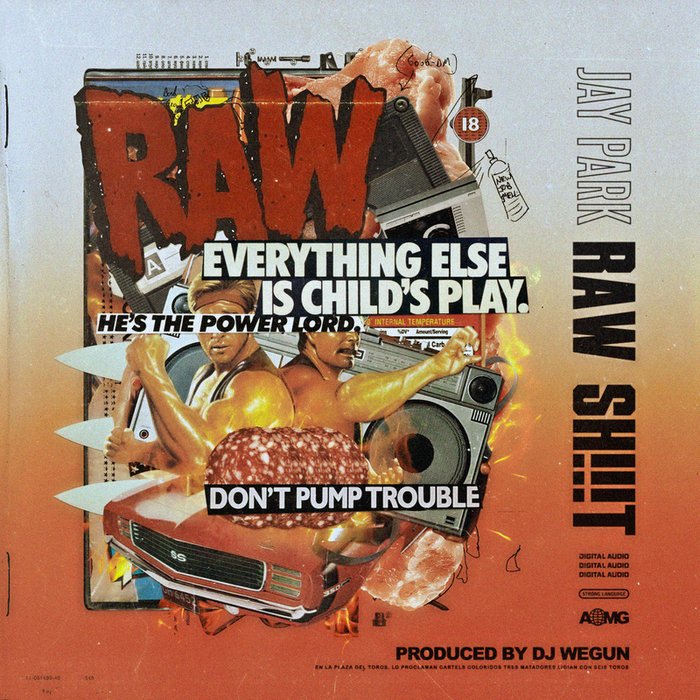 朴宰范-《Raw Sh!t》