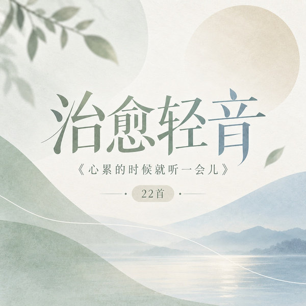 心累的时候就听一会儿