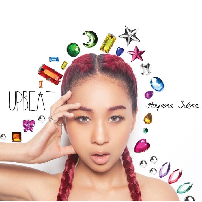 青山黛玛-《UP BEAT》