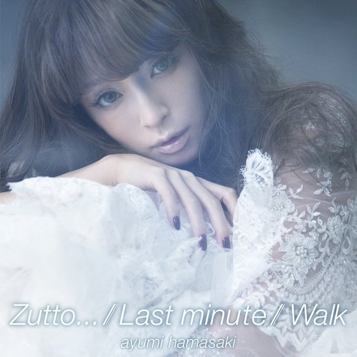 滨崎步-《Zutto___ _ Last minute _ Walk》