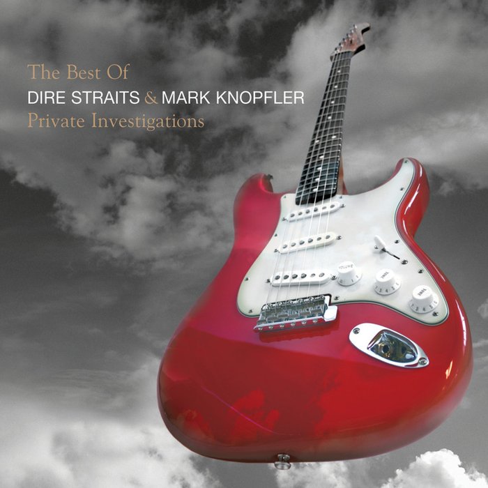 Dire Straits-《The Best Of Dire Straits & Mark Knopfler – Private Investigations》