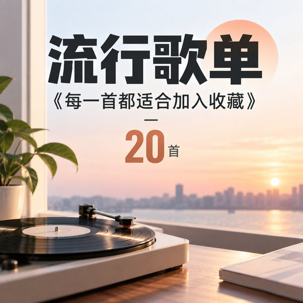 每一首都适合加入收藏