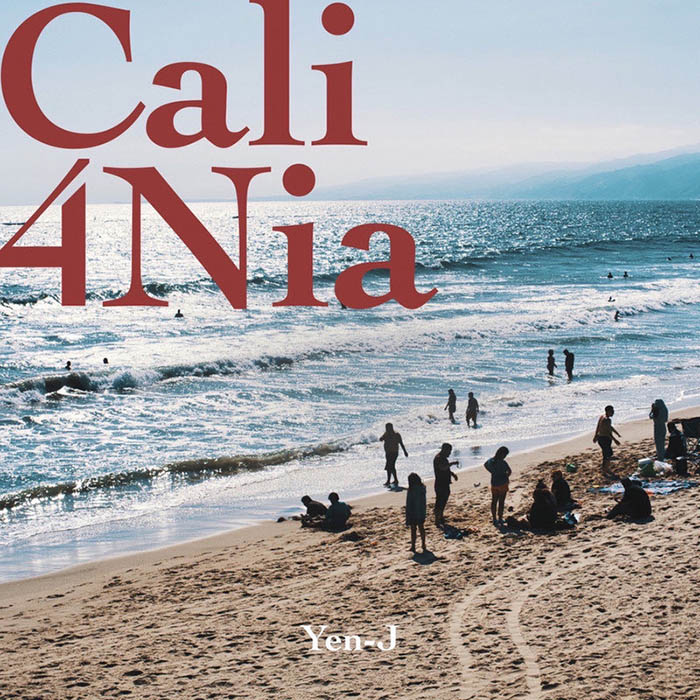 严爵-《Cali4Nia》