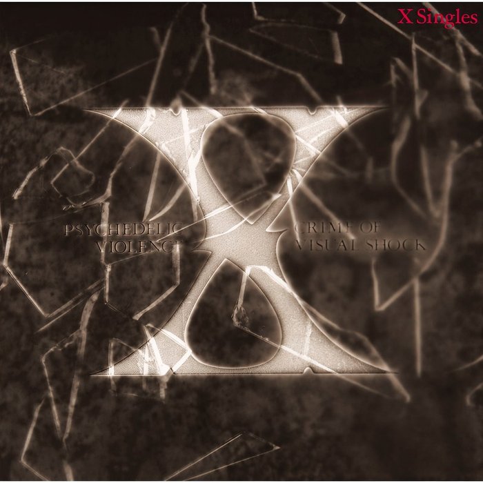 X JAPAN-《X SINGLES》