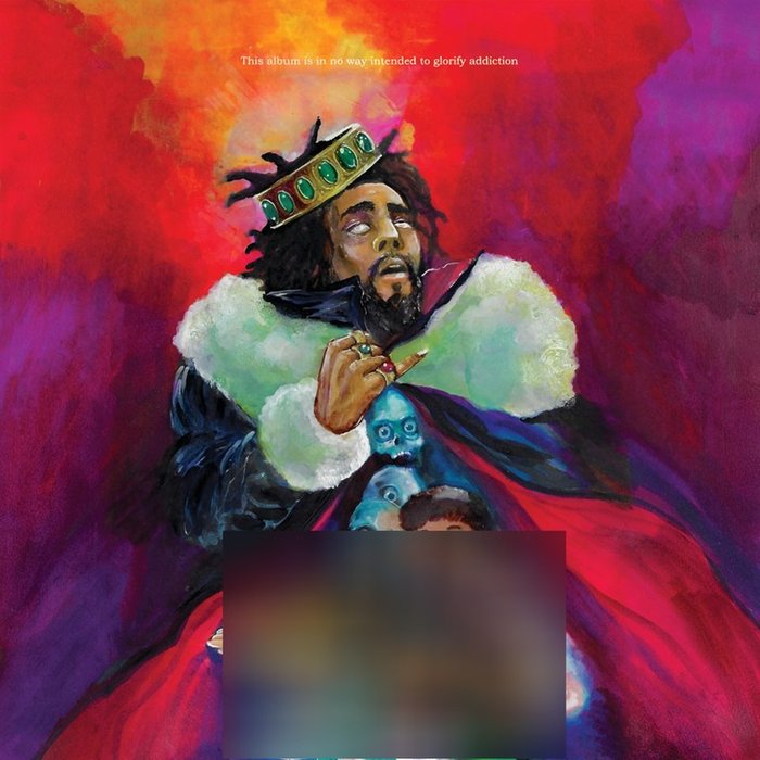 J. Cole-《KOD (Explicit)》