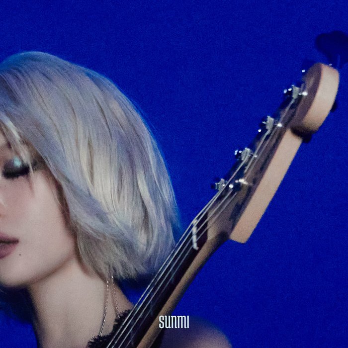 宣美-《BLUE!》