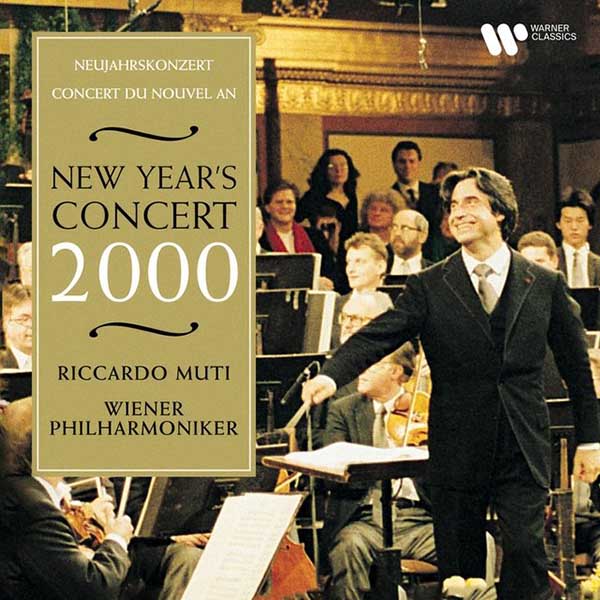 New Year’s Concert 维也纳新年音乐会 2000
