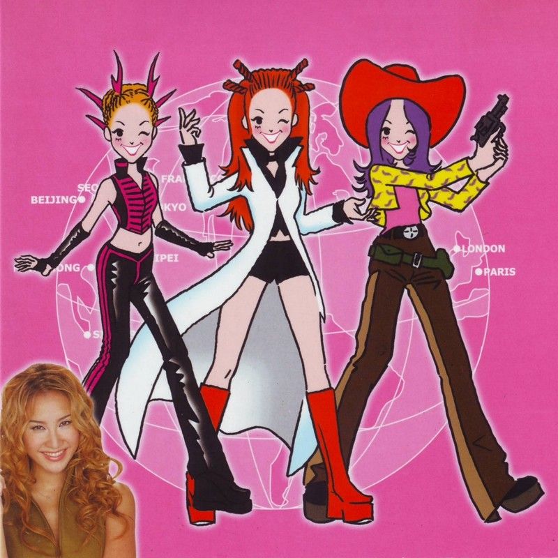 李玟-《COCO李玟第一张全纪录精选辑》