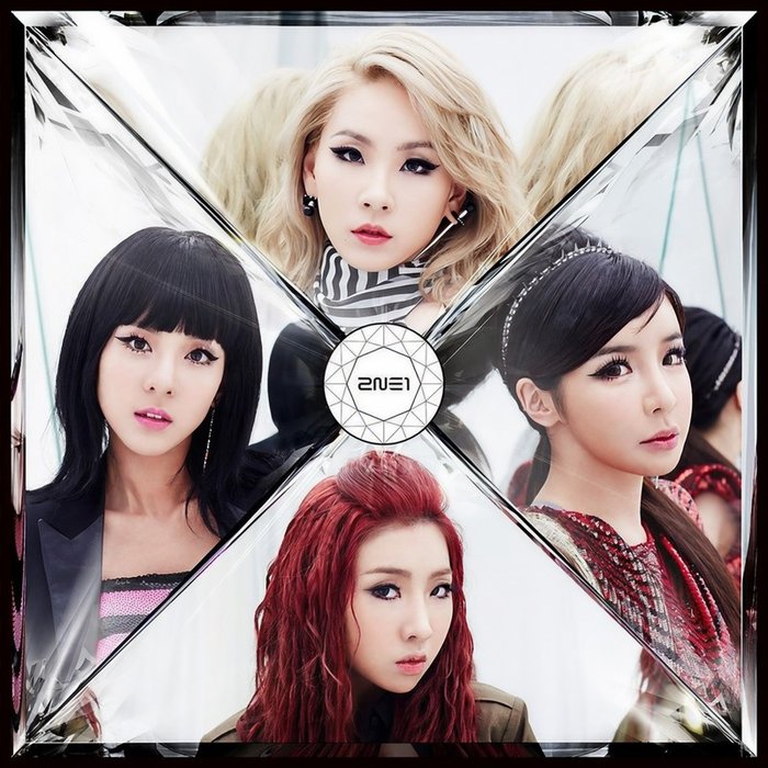 2NE1-《CRUSH(Japanese Ver)》