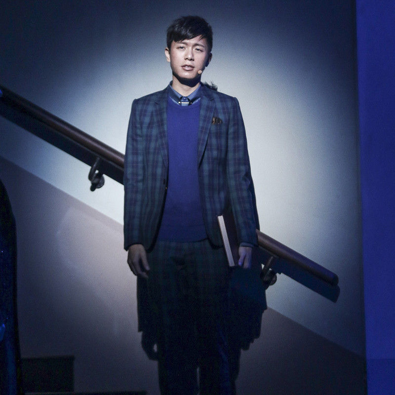 韦礼安-《似曾》