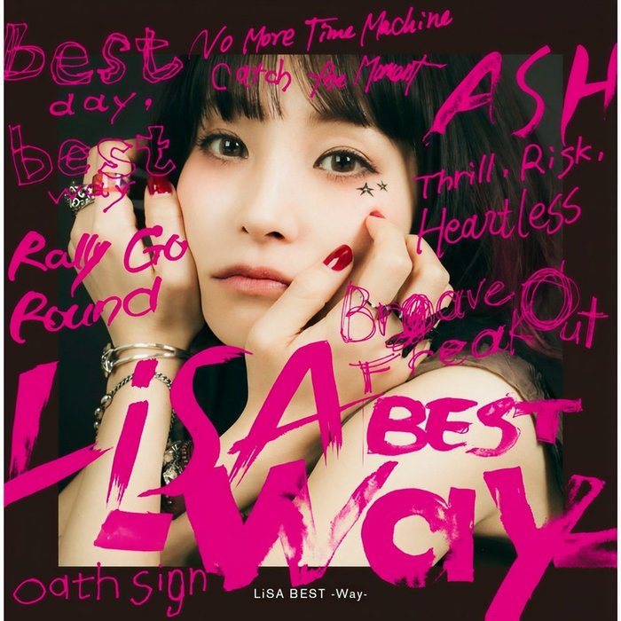 LiSA-《LiSA BEST -Way-》
