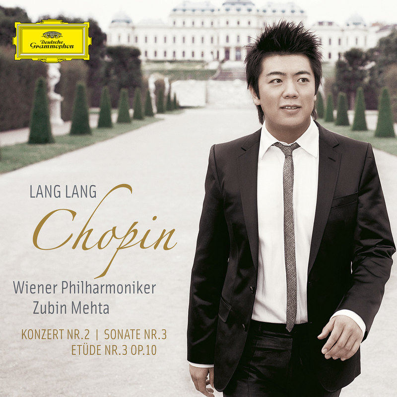 郎朗 ·《Chopin_ Piano Concerto No_ 2 & Piano Sonata No_ 3》
