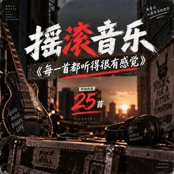 每一首都听得很有感觉