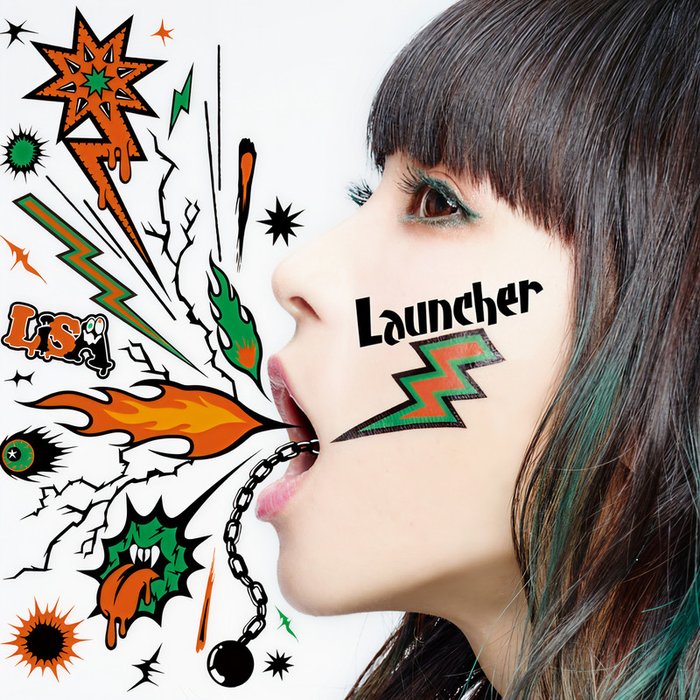 LiSA-《Launcher》