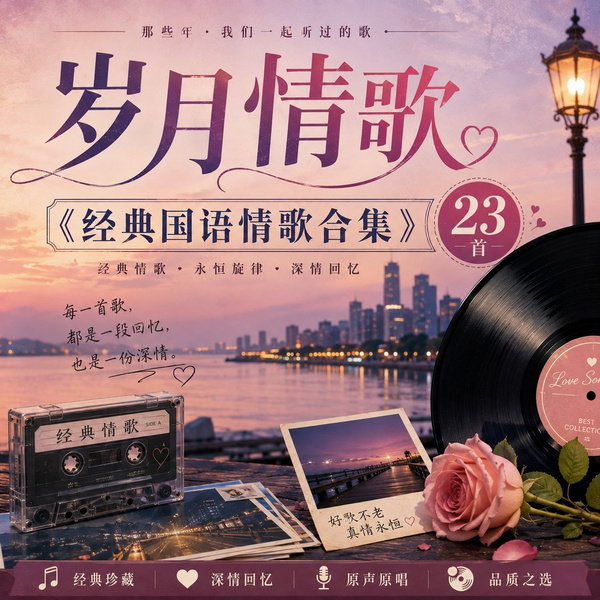 经典国语情歌合集
