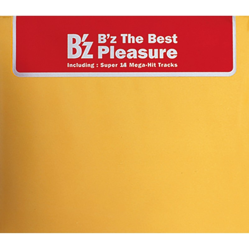 B’z-《B’z The Best _Pleasure_》