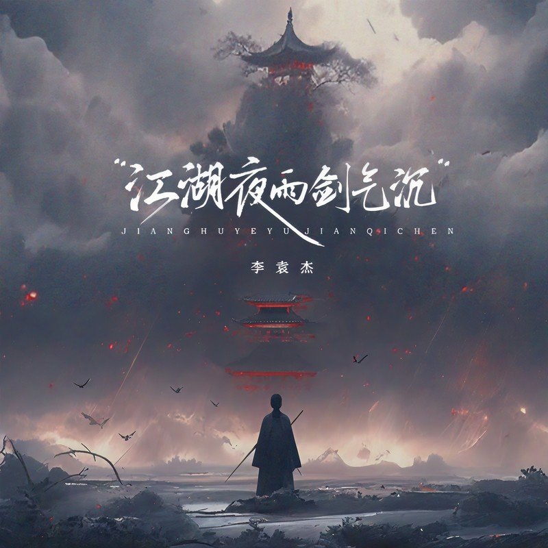 李袁杰-《江湖夜雨剑气沉》