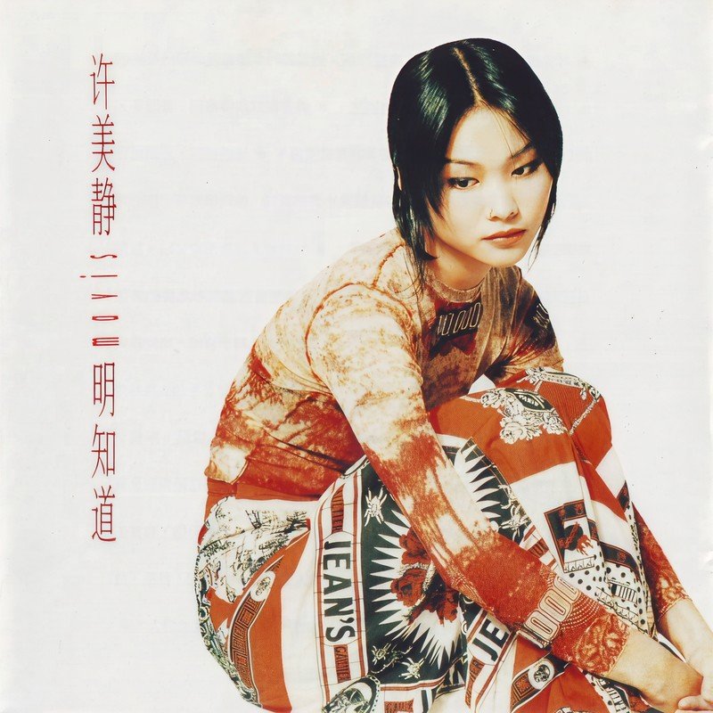 许美静-《明知道》