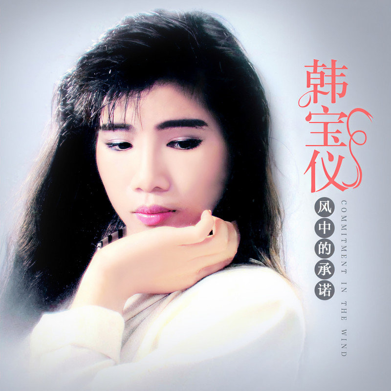 韩宝仪-《风中的承诺 (DJ默涵版)》