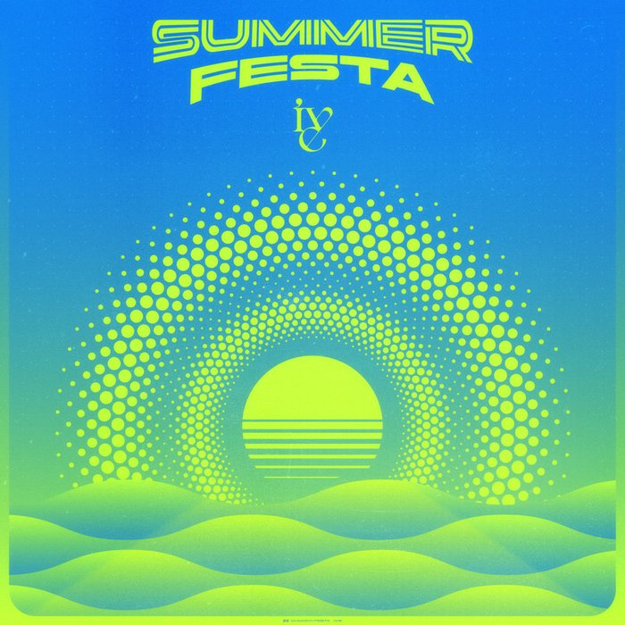 IVE-《SUMMER FESTA》