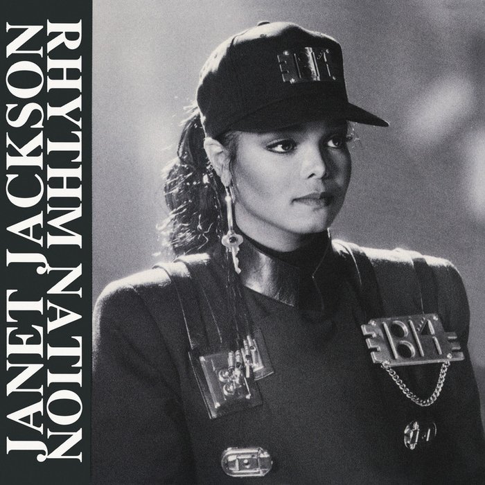 Janet Jackson-《Rhythm Nation_ The Remixes》
