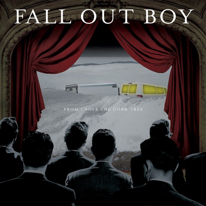 Fall Out Boy-《From Under The Cork Tree》