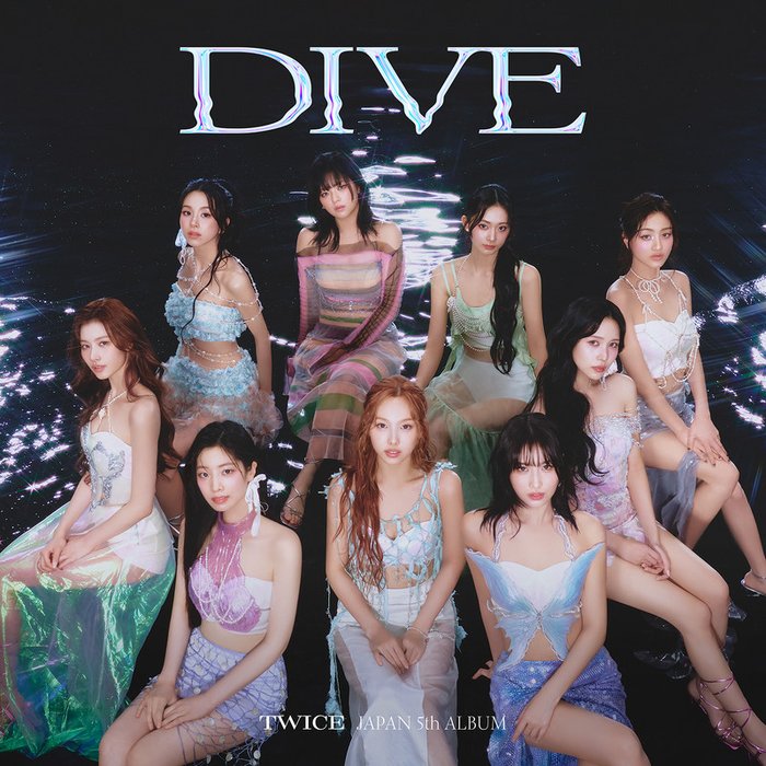 TWICE-《DIVE》