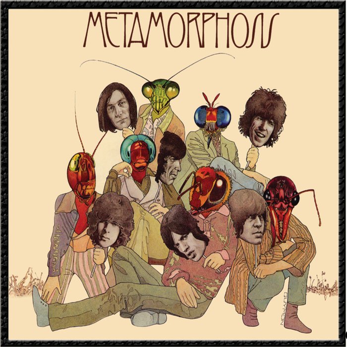 The Rolling Stones-《Metamorphosis》