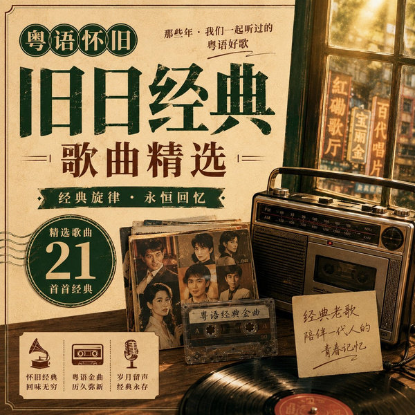 旧日经典歌曲精选