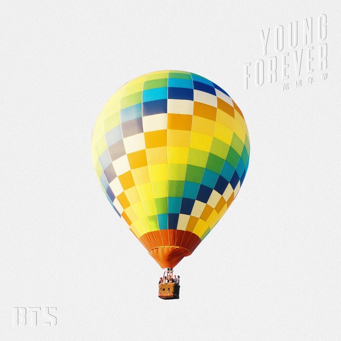 BTS-《화양연화 Young Forever (花样年华 Young Forever)》