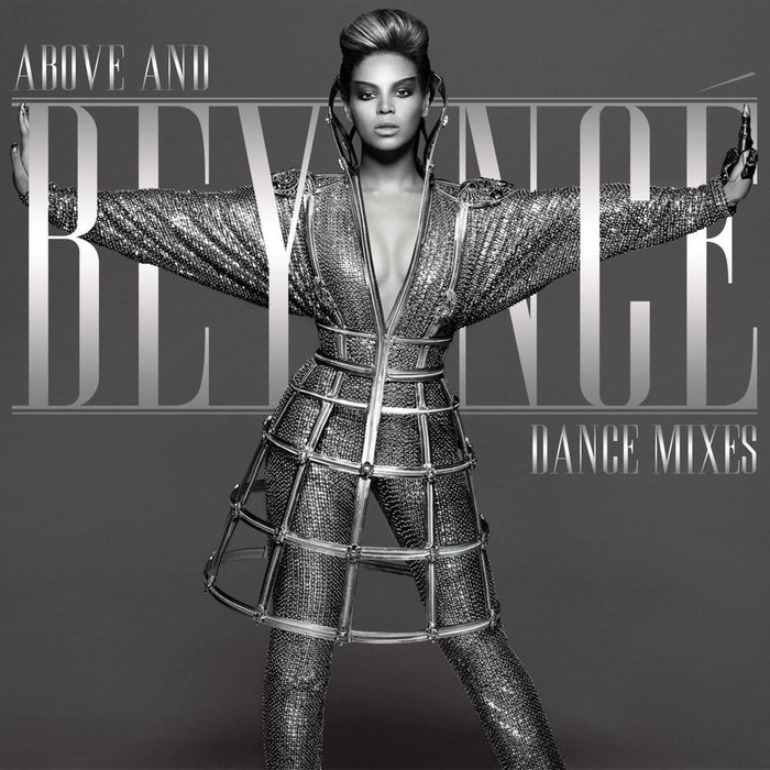 Beyoncé-《Above And Beyoncé Dance Mixes》