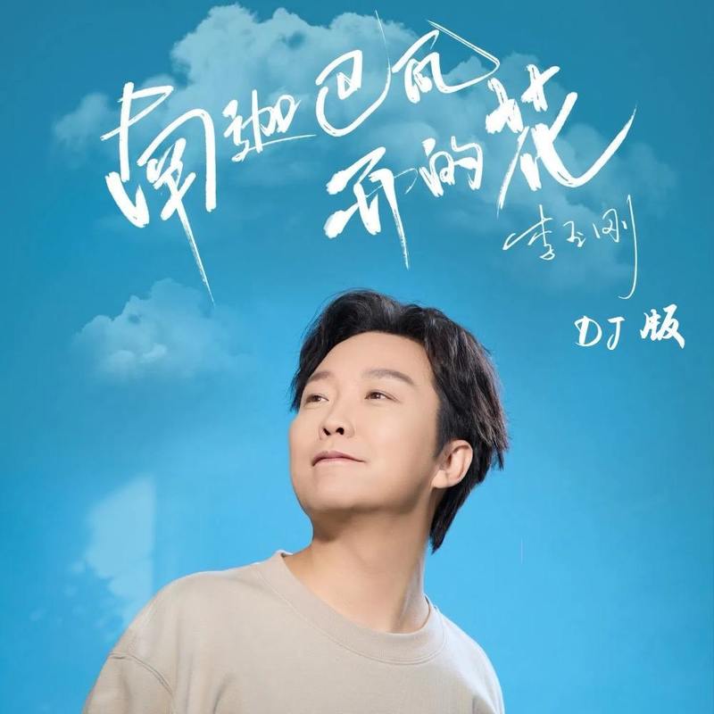 李玉刚-《南迦巴瓦开的花 (DJ版)》