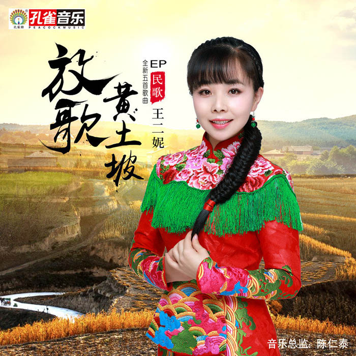王二妮-《放歌黄土坡》