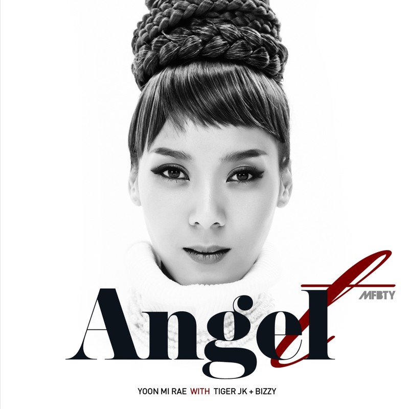 尹美莱-《Angel》