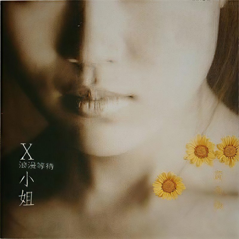 韩宝仪-《X小姐》